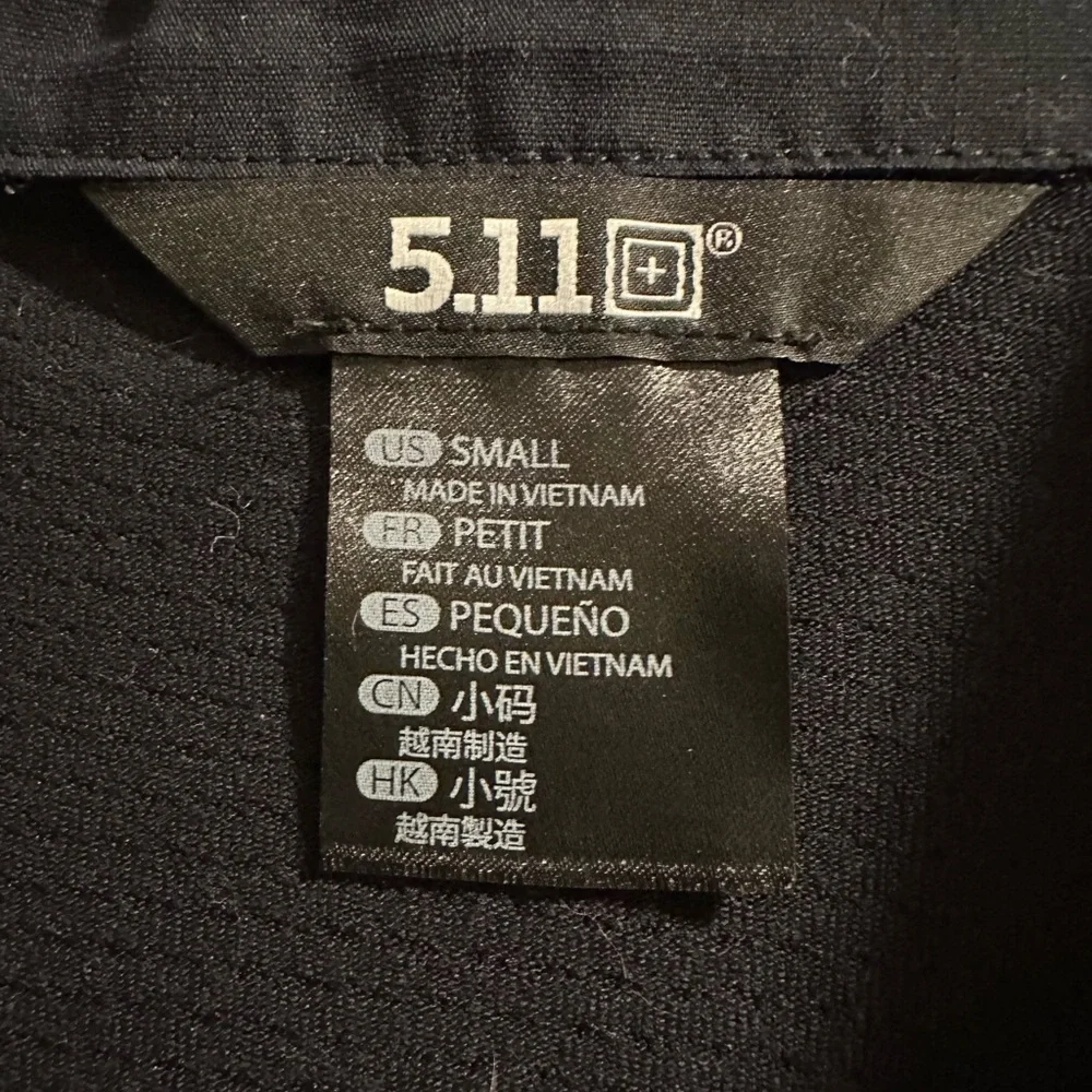 5.11 Jacket - Picture 3 of 4